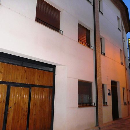 Hostal Rural Casa Castro Alberuela de la Liena Exterior foto