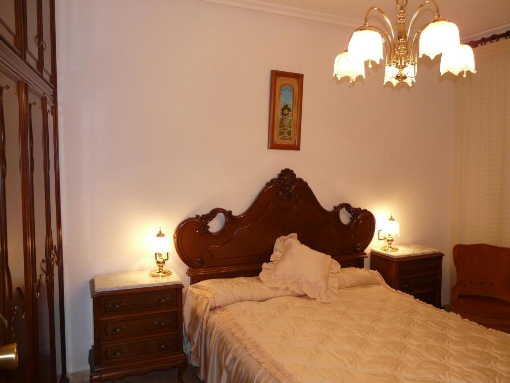 Hostal Rural Casa Castro Alberuela de la Liena Habitación foto